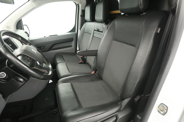 Peugeot EXPERT 2.0 BlueHDI L3H1 | Clima | Cruise | Camera | Carplay | 3 Zits | 2xSchuifdeur | Trekh. | Stoelverw.