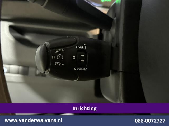 Peugeot EXPERT 1.5 BlueHDI 102pk L1H1 inrichting Euro6 Airco | Cruisecontrol | Parkeersensoren Bijrijdersbank