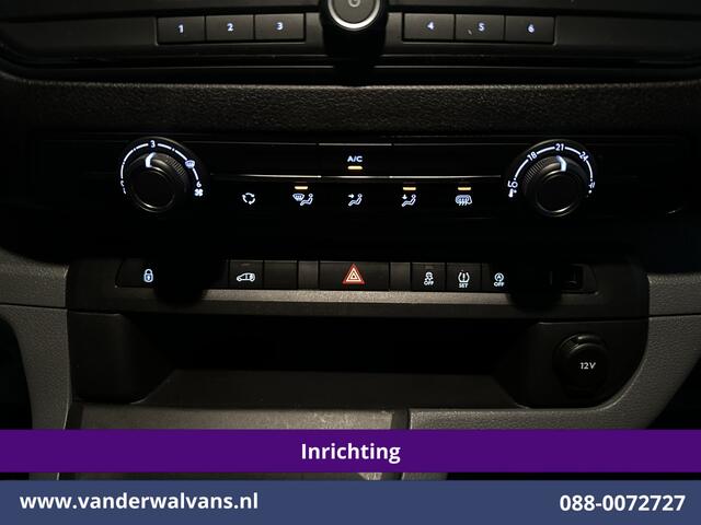 Peugeot EXPERT 1.5 BlueHDI 102pk L1H1 inrichting Euro6 Airco | Cruisecontrol | Parkeersensoren Bijrijdersbank