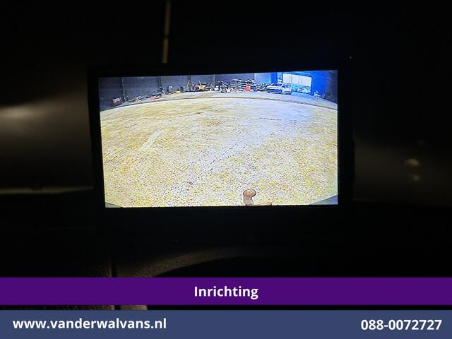 Peugeot EXPERT 2.0 BlueHDI 123pk L1H1 Inrichting Euro6 Airco | Camera | Navigatie | Apple Carplay | Cruisecontrol Android Auto, 2500kg Trekhaak, Parkeersensoren, Bijrijdersbank