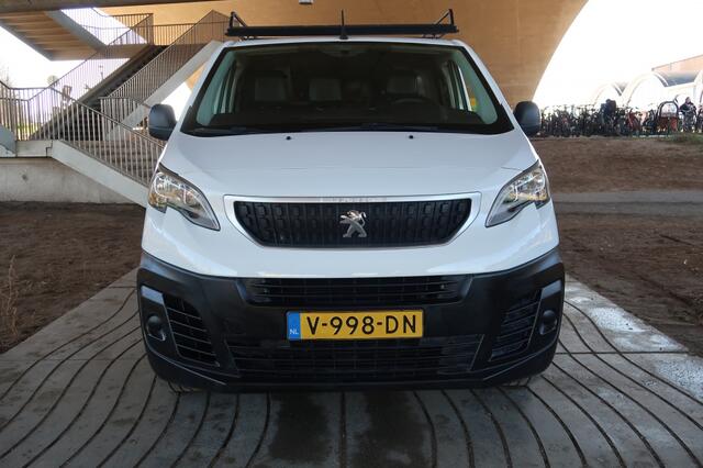 Peugeot EXPERT 2.0 BlueHDI 120 pk Premium met super km-stand!