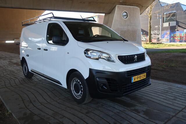 Peugeot EXPERT 2.0 BlueHDI 120 pk Premium met super km-stand!