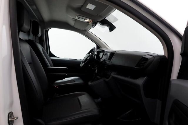 Peugeot EXPERT 1.5 BlueHDI 102pk Koelwagen/Vriezer 12V+230V 04-2022