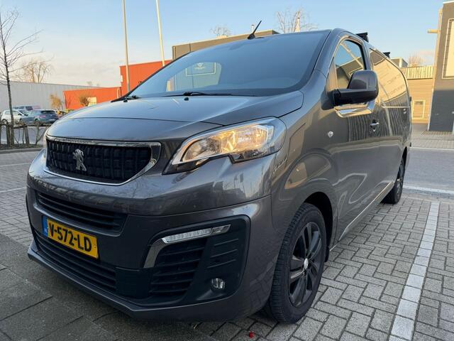 Peugeot EXPERT 2.0 BlueHDI 150PK L3 KOELVLOEISTOF BOUWT DRUK