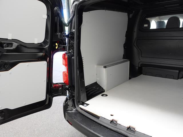 Peugeot EXPERT 2.0 180PK Long Premium Dubbele Cabine Automaat Airco Bluetooth Navigatie Apple Carplay/ Android Auto Trekhaak