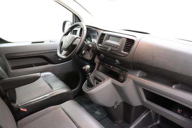 Peugeot EXPERT 231S 2.0 BlueHDI 120 Premium | Airconditioning | Bluetooth | Parkeersensor | Cruise control | Armsteun