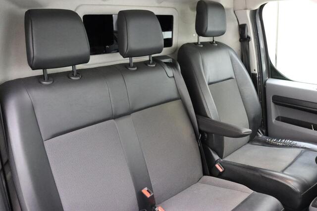 Peugeot EXPERT 231S 2.0 BlueHDI 120 Premium | Airconditioning | Bluetooth | Parkeersensor | Cruise control | Armsteun