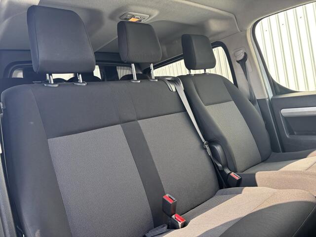 Peugeot EXPERT 2.0 BlueHDI Lang DC*ECC*CRUISE*NAVI*HAAK*IMPERIAAL