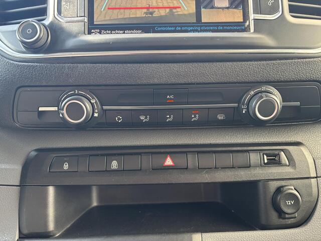 Peugeot EXPERT 2.0 BlueHDI Lang DC*ECC*CRUISE*NAVI*HAAK*IMPERIAAL