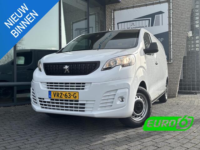 Peugeot EXPERT 2.0 BlueHDI*A/C*CRUISE*NAVI*HAAK*CARPLAY*
