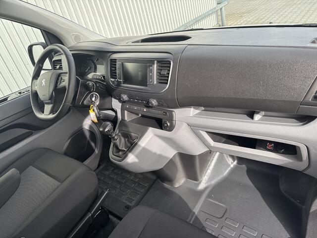 Peugeot EXPERT 2.0 BlueHDI*A/C*CRUISE*NAVI*HAAK*CARPLAY*