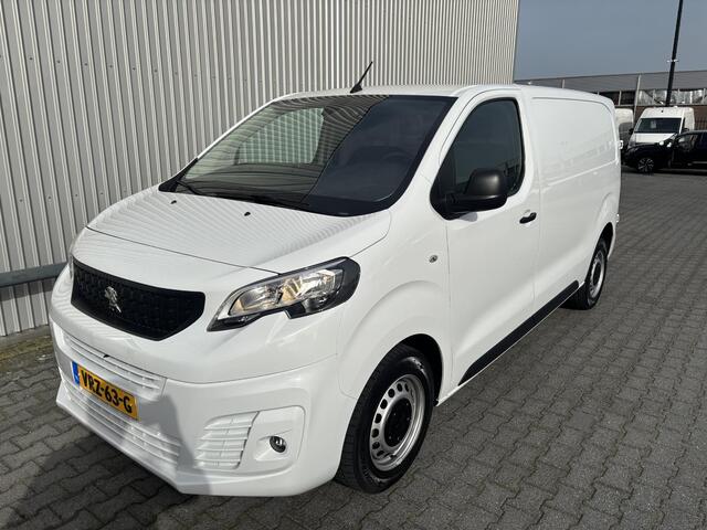 Peugeot EXPERT 2.0 BlueHDI*A/C*CRUISE*NAVI*HAAK*CARPLAY*