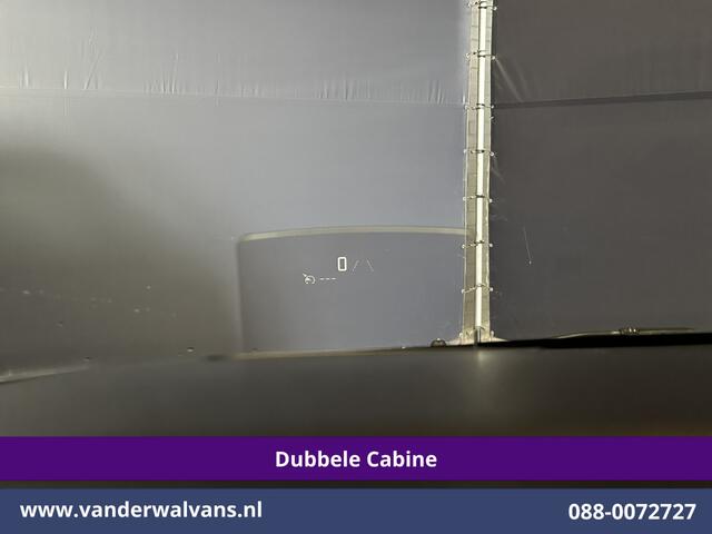 Peugeot EXPERT 2.0 BlueHDI 123pk Automaat L3H1 Dubbele Cabine Euro6 Airco | 6-Zits | Camera | Navigatie Head up Display, Apple Carplay, Android Auto, cruisecontrol, Trekhaak, Parkeersensoren