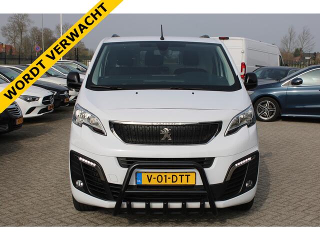 Peugeot EXPERT 2.0 BlueHDi 145 L3 360-CAMERA CARPLAY BETIMMERING BULL-BAR