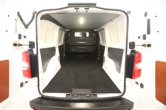 Peugeot EXPERT 2.0 BlueHDI L3H1 | Aut. | Clima | Adap. Cruise | Camera | 3 Zits | Carplay | 2xSchuifdeur | Parkeersens.