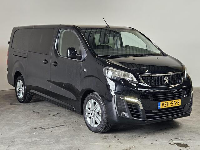 Peugeot EXPERT 2.0 BlueHDI 180PK Automaat Dubbele Cabine Navigatie Airco Camera Cruise control Parkeersensoren Trekhaak