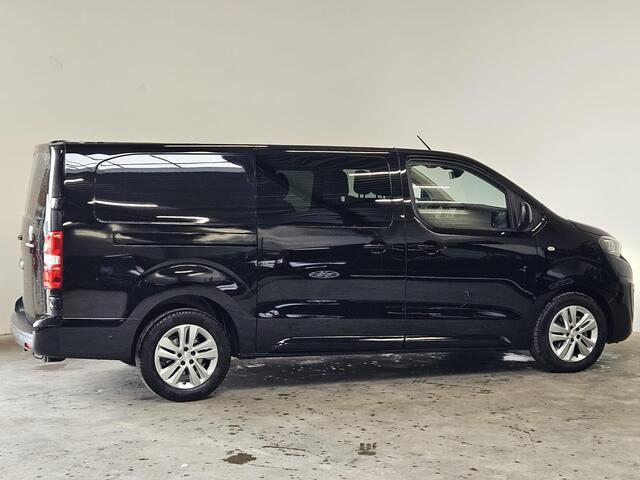 Peugeot EXPERT 2.0 BlueHDI 180PK Automaat Dubbele Cabine Navigatie Airco Camera Cruise control Parkeersensoren Trekhaak