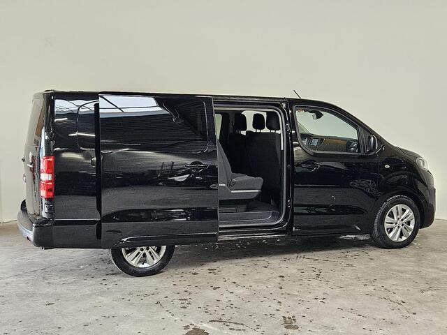 Peugeot EXPERT 2.0 BlueHDI 180PK Automaat Dubbele Cabine Navigatie Airco Camera Cruise control Parkeersensoren Trekhaak