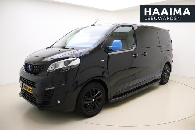 Peugeot EXPERT 2.0 BlueHDI Standard Sport -lang verhuur OSCAR - 150 PK | Handgeschakeld | VOL OPTIES | Betimmering | 2-zits | Lederen bekleding | Stoelverwarming | Start/stop | 1e eigenaar | Dealer onderhouden