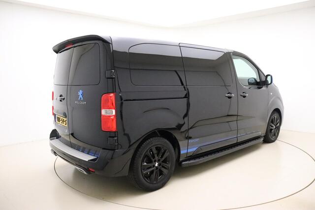 Peugeot EXPERT 2.0 BlueHDI Standard Sport -lang verhuur OSCAR - 150 PK | Handgeschakeld | VOL OPTIES | Betimmering | 2-zits | Lederen bekleding | Stoelverwarming | Start/stop | 1e eigenaar | Dealer onderhouden
