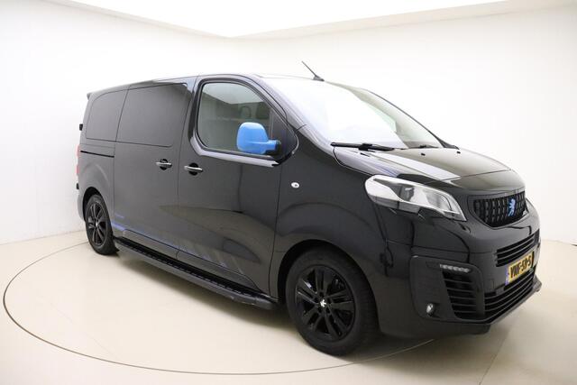 Peugeot EXPERT 2.0 BlueHDI Standard Sport -lang verhuur OSCAR - 150 PK | Handgeschakeld | VOL OPTIES | Betimmering | 2-zits | Lederen bekleding | Stoelverwarming | Start/stop | 1e eigenaar | Dealer onderhouden