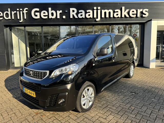 Peugeot EXPERT 2.0 BlueHDI 120 Long Premium Dubbele Cabine*Camera*