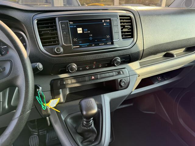 Peugeot EXPERT 2.0 BlueHDI 120 Long Premium Dubbele Cabine*Camera*