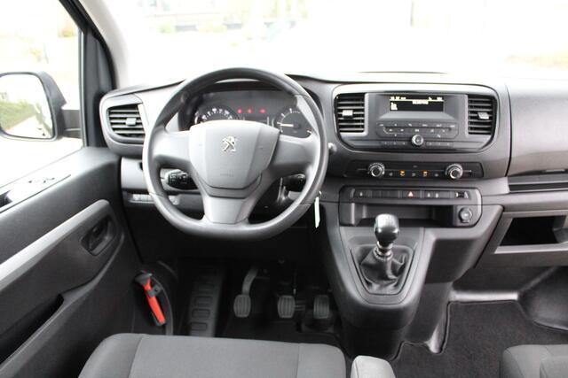 Peugeot EXPERT 2.0 BlueHDi 145PK Euro6 L3 DC ? Dubbele Cabine ? 2x schuifdeur