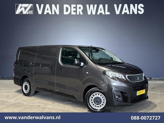 Peugeot EXPERT 2.0 BlueHDI 123pk L3H1 Euro6 Airco | Camera | Navigatie | Apple Carplay | Cruisecontrol Android Auto, 2500kg Trekhaak, Parkeersensoren, Bijrijdersbank