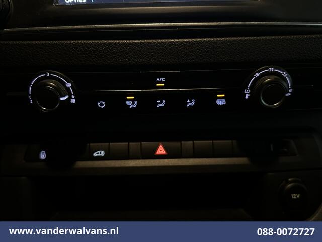 Peugeot EXPERT 2.0 BlueHDI 123pk L3H1 Euro6 Airco | Camera | Navigatie | Apple Carplay | Cruisecontrol Android Auto, 2500kg Trekhaak, Parkeersensoren, Bijrijdersbank