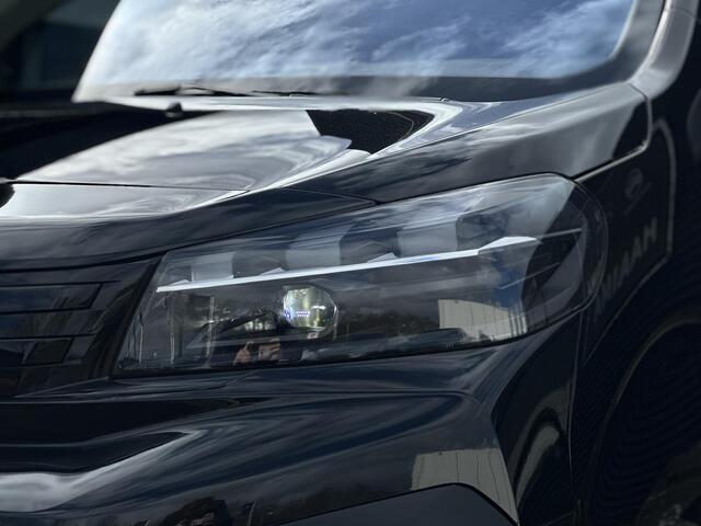 Peugeot EXPERT 2.0 BlueHDi 180pk S&S L3 DC | Dubbele schuifdeuren | Lederen bekleding | Stoelverwarming/-massage/-elektrische verstelling | Adaptive Cruise control | Standkachel | Trekhaak | Keyless Entry/Start | Digitale binnenspiegel | Apple Carplay/Android Auto | Par