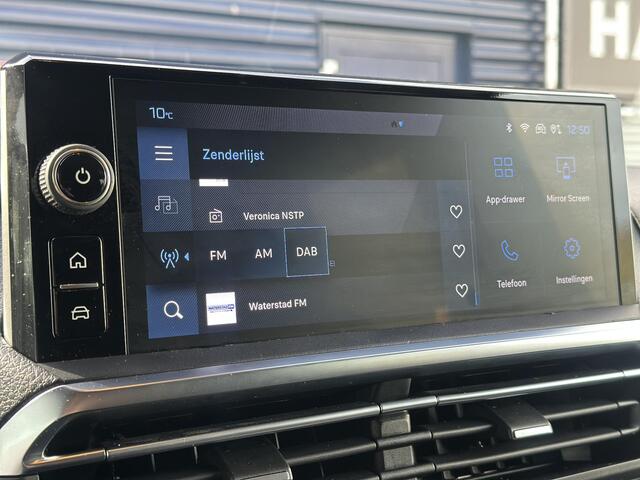 Peugeot EXPERT 2.0 BlueHDi 180pk S&S L3 DC | Dubbele schuifdeuren | Lederen bekleding | Stoelverwarming/-massage/-elektrische verstelling | Adaptive Cruise control | Standkachel | Trekhaak | Keyless Entry/Start | Digitale binnenspiegel | Apple Carplay/Android Auto | Par
