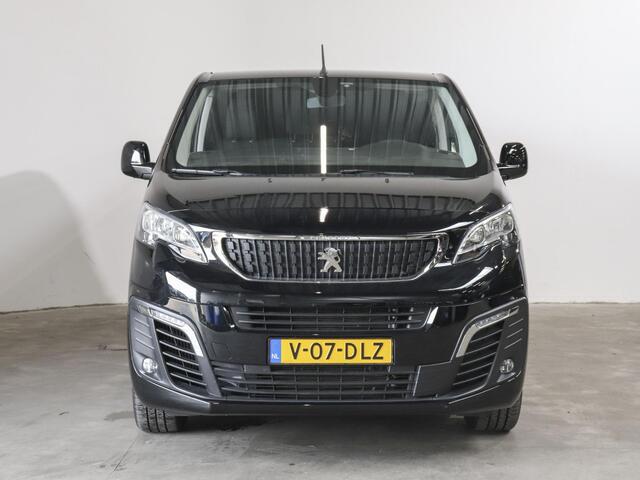 Peugeot EXPERT 180pk Long L3H1 Premium Dubbele Cabine Automaat 6p | Navigatie | Airco | Bluetooth | LM Velgen | Look pakket | Parkeer sensoren V+A