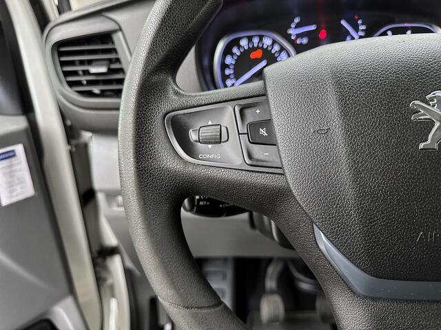 Peugeot EXPERT 231S 2.0 BlueHDI 120 Premium Pack L3 Navigatie Camera Parkeersensoren