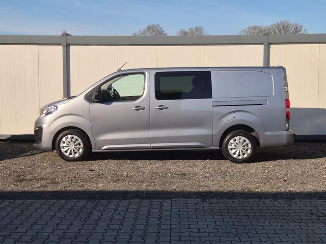 Peugeot EXPERT 2.0 BlueHDI 180 S&S DC TREKHAAK