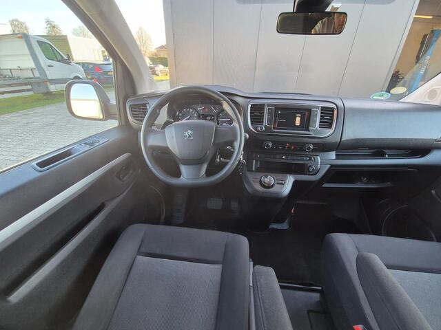 Peugeot EXPERT 2.0 BlueHDI 180 S&S DC TREKHAAK