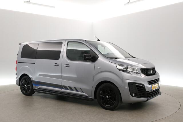 Peugeot EXPERT 2.0 BlueHDI SPORT L2H1 177PK | MARGE | Airco | HuD | Adap. Cruise | Camera | Carplay | 3 Zits | Trekhaak