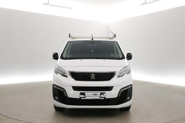 Peugeot EXPERT 2.0 BlueHDI L3H1 | DC | 6 Zits | Airco | Cruise | Camera | Trekhaak | Carplay | Imperiaal | Navi