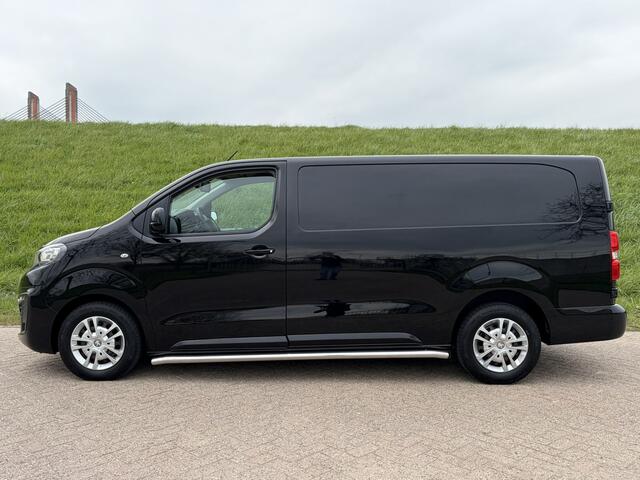 Peugeot EXPERT 231L 2.0 BlueHDI 120 Premium Pack Zomerwielset op LMV | Dual-Zone Climate Control | Binnenspiegel d.m.v. Camera | Apple Carplay
