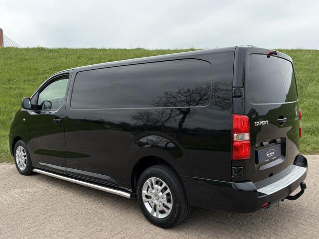 Peugeot EXPERT 231L 2.0 BlueHDI 120 Premium Pack Zomerwielset op LMV | Dual-Zone Climate Control | Binnenspiegel d.m.v. Camera | Apple Carplay