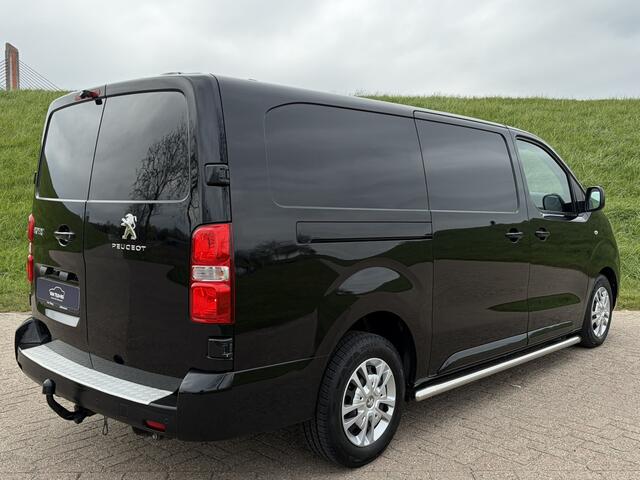 Peugeot EXPERT 231L 2.0 BlueHDI 120 Premium Pack Zomerwielset op LMV | Dual-Zone Climate Control | Binnenspiegel d.m.v. Camera | Apple Carplay