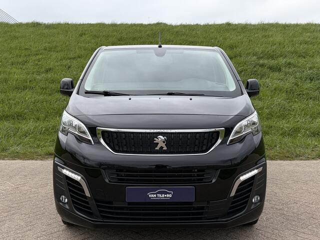 Peugeot EXPERT 231L 2.0 BlueHDI 120 Premium Pack Zomerwielset op LMV | Dual-Zone Climate Control | Binnenspiegel d.m.v. Camera | Apple Carplay
