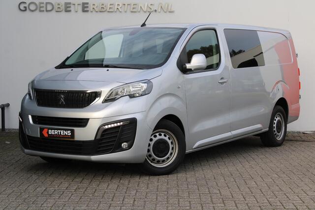 Peugeot EXPERT 2.0 BlueHDI 150 DC |Dubbele Cabine| Euro 6 | Incl. 6 mnd BOVAG garantie |