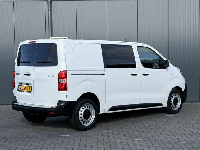 Peugeot EXPERT 2.0 BlueHDI 123 PK / L2H1 / 1e EIG. / 2.5 TONS TREKHAAK / AIRCO / CRUISE / BLINDSPOT