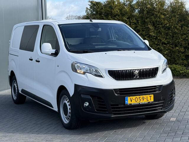 Peugeot EXPERT 2.0 BlueHDI 123 PK / L2H1 / 1e EIG. / 2.5 TONS TREKHAAK / AIRCO / CRUISE / BLINDSPOT