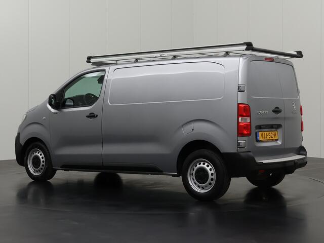 Peugeot EXPERT 2.0 BlueHDI 120PK Imperiaal | Trekhaak | Navigatie | Airco | Cruise | 3-Zits