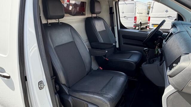 Peugeot EXPERT 1.5 BLEUHDI 88KW 120PK L2H1 STANDAARD EURO 6 AIRCO/ CRUISE CONTROL/ 100% DEALERONDERHOUDEN