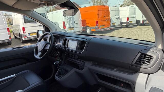 Peugeot EXPERT 1.5 BLEUHDI 88KW 120PK L2H1 STANDAARD EURO 6 AIRCO/ CRUISE CONTROL/ 100% DEALERONDERHOUDEN