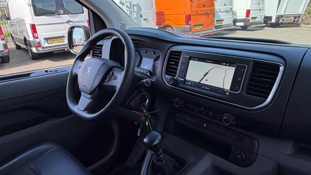 Peugeot EXPERT 1.5 BLEUHDI 88KW 120PK L2H1 STANDAARD EURO 6 AIRCO/ CRUISE CONTROL/ 100% DEALERONDERHOUDEN
