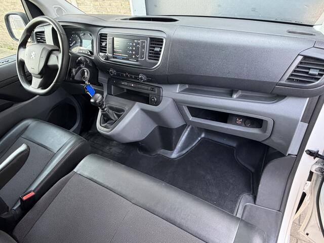 Peugeot EXPERT 2.0 BlueHDI 120PK Euro 6 Long Premium CarPlay/cruise control/pdc